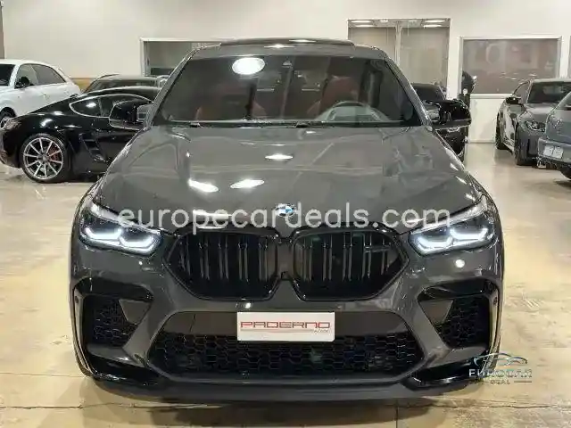 BMW X6 M