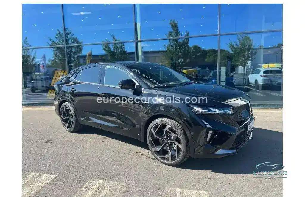 Renault Rafale