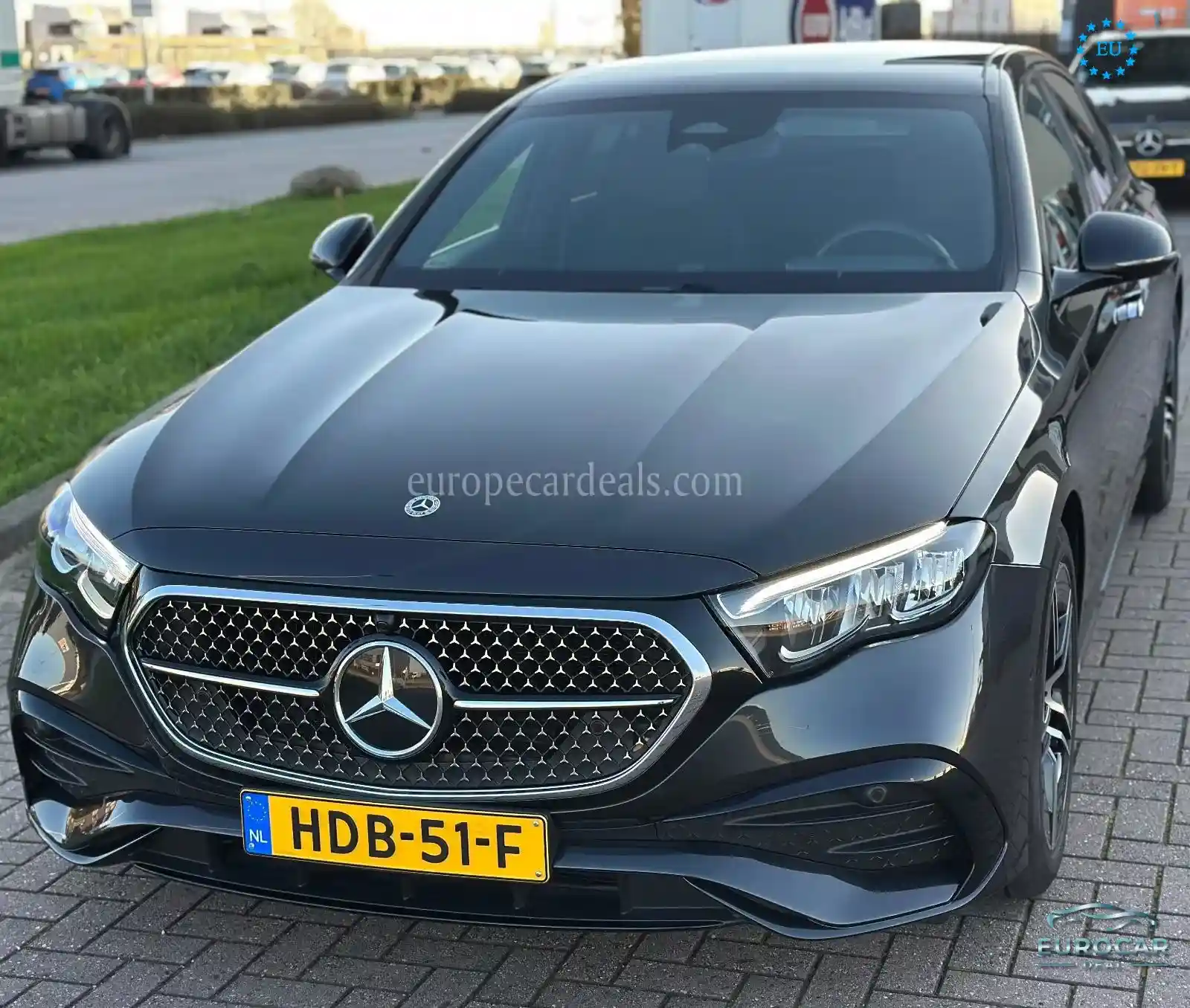 Mercedes-Benz E 200