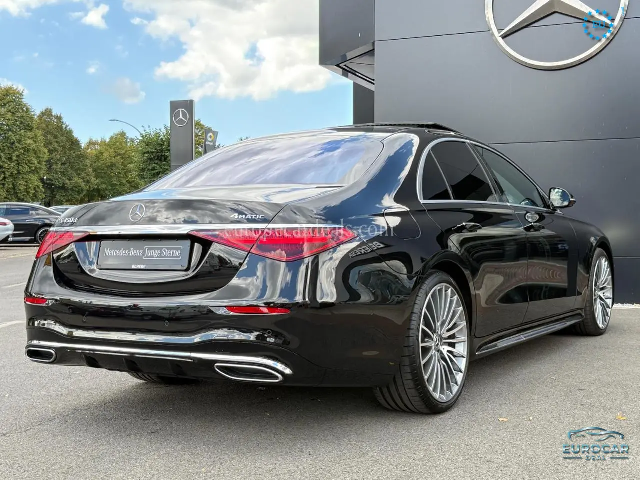 Mercedes-Benz S 450
