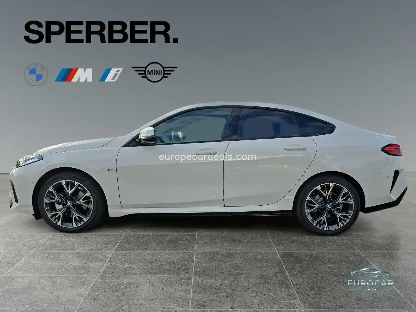 BMW 220 Gran Coupé