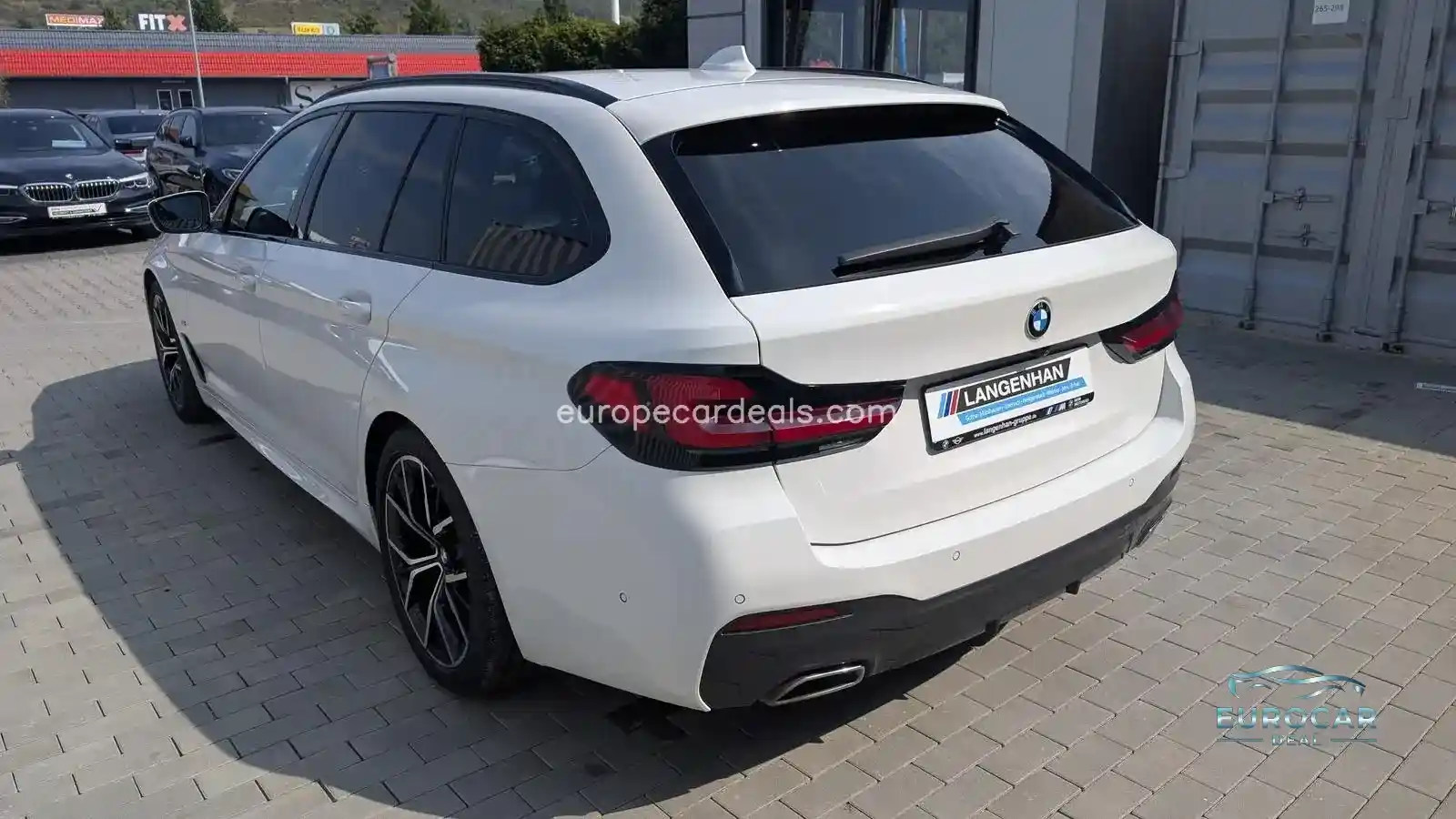 BMW 520