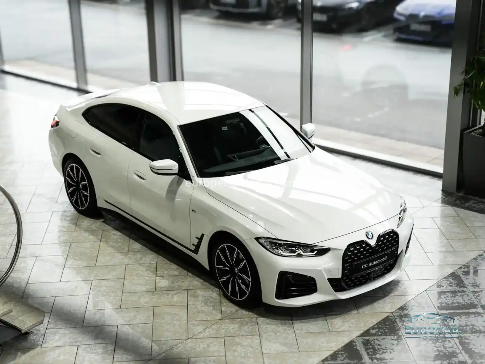 BMW 420 Gran Coupé