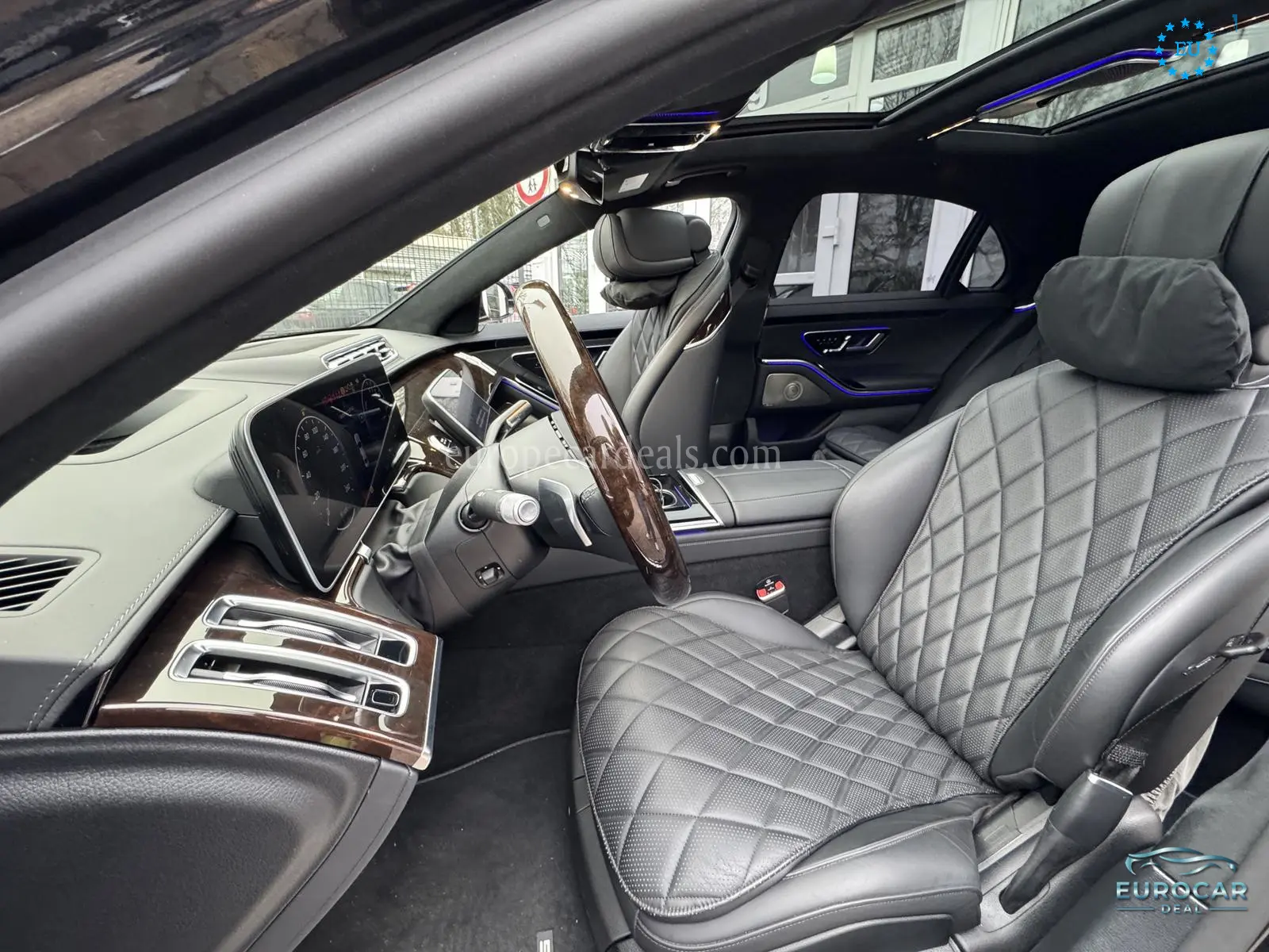 Mercedes-Benz S 450
