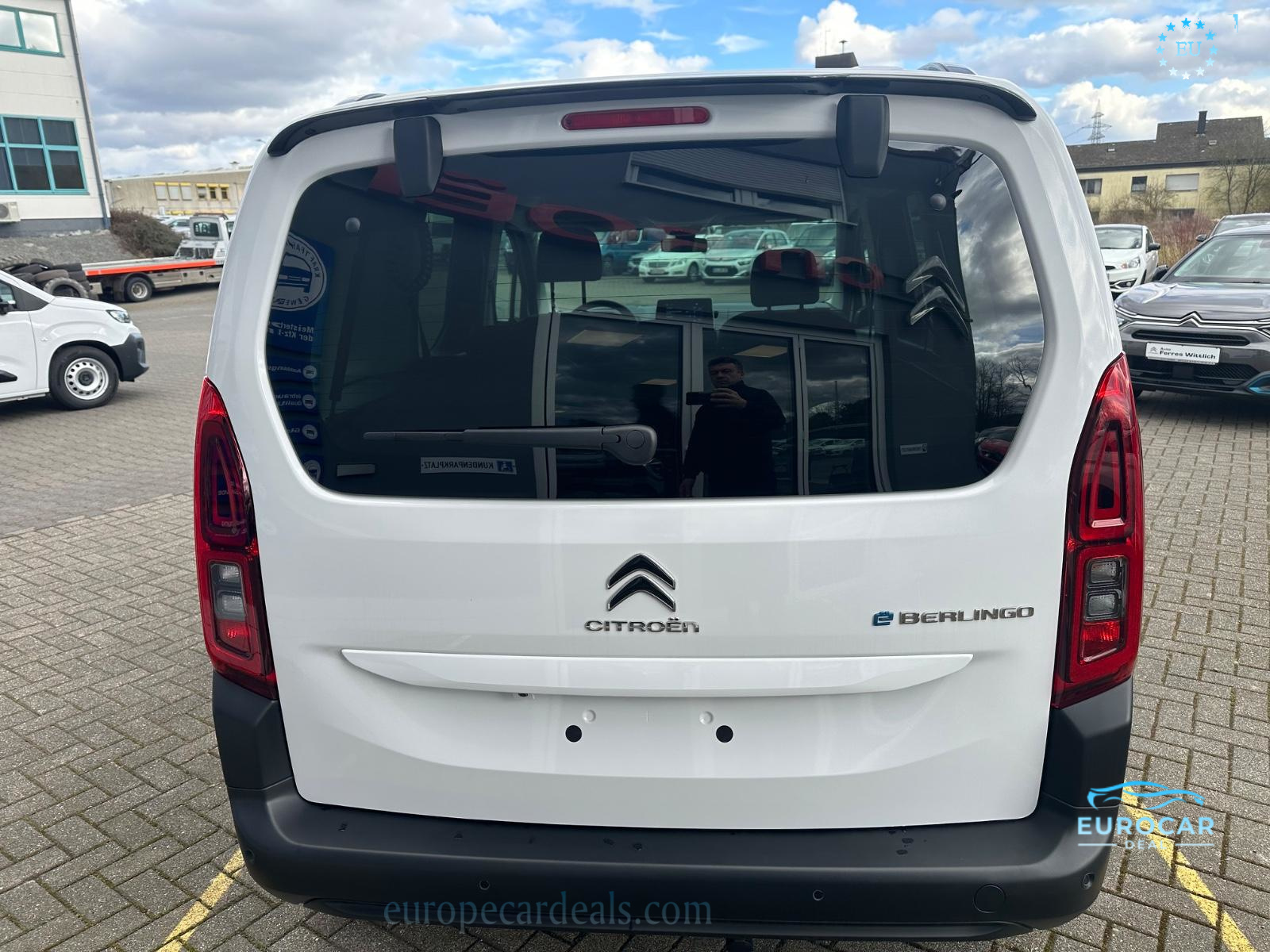 Citroën Berlingo