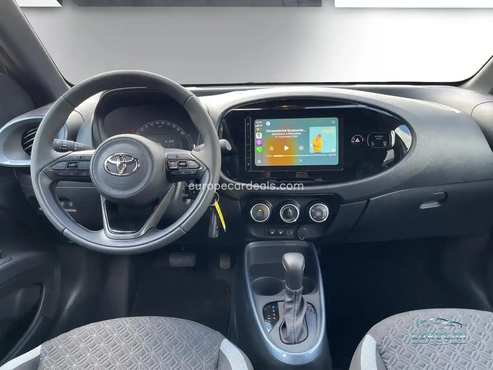 Toyota Aygo (X)