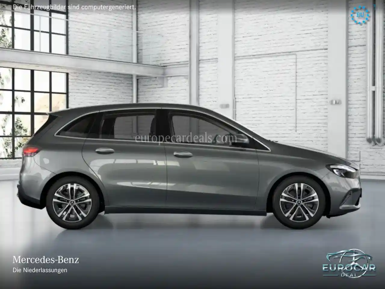 Mercedes-Benz B 200