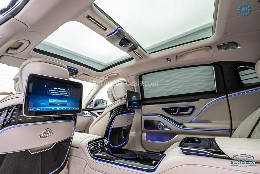 Mercedes-Benz S 580