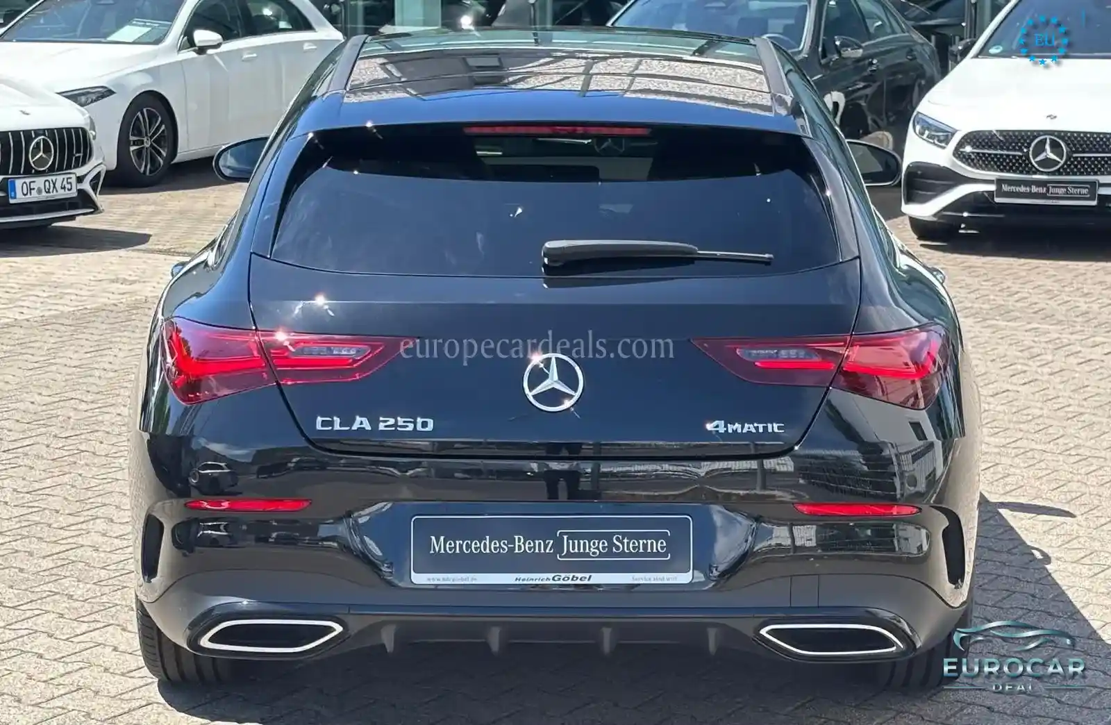 Mercedes-Benz CLA 250