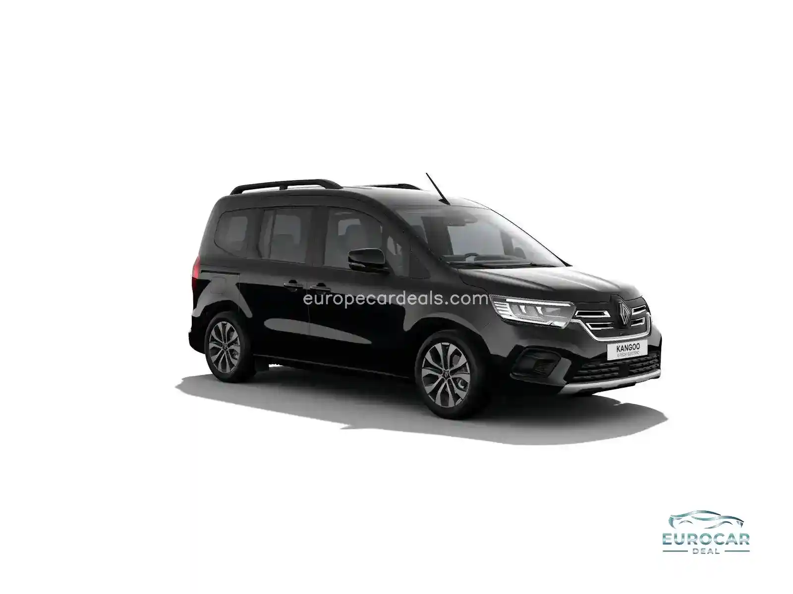 Renault Kangoo E-TECH