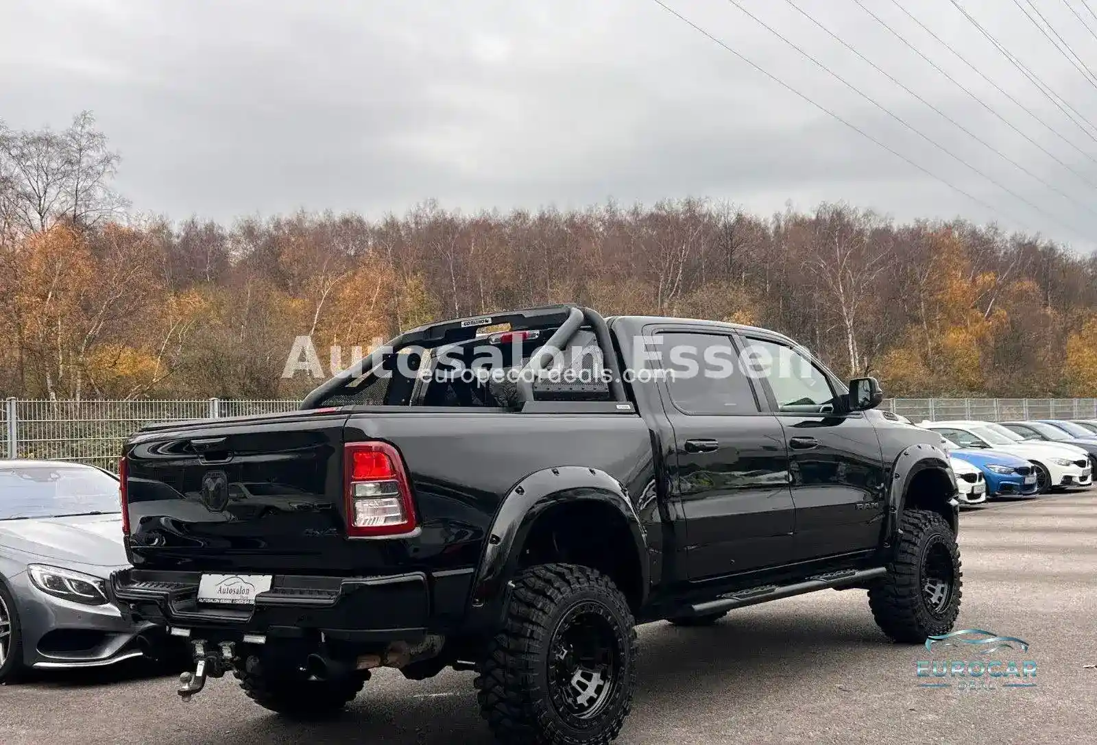 Dodge RAM