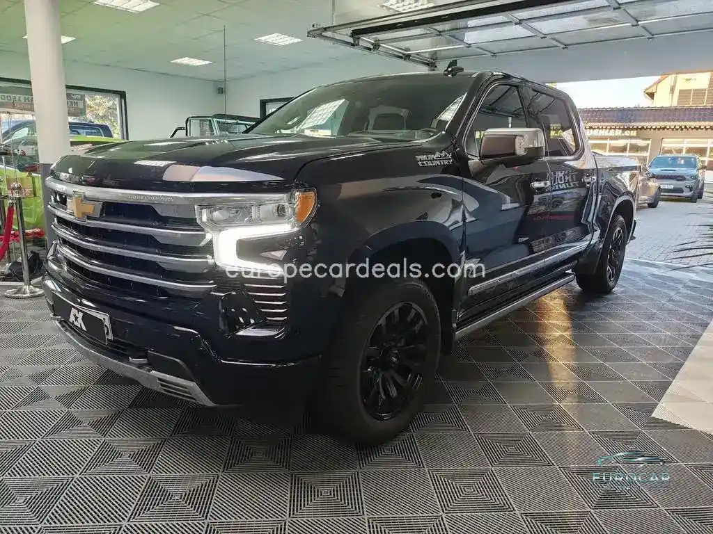Chevrolet Silverado