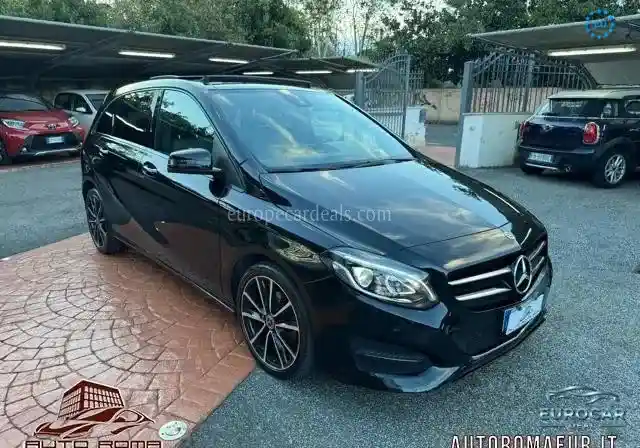 Mercedes-Benz B 200