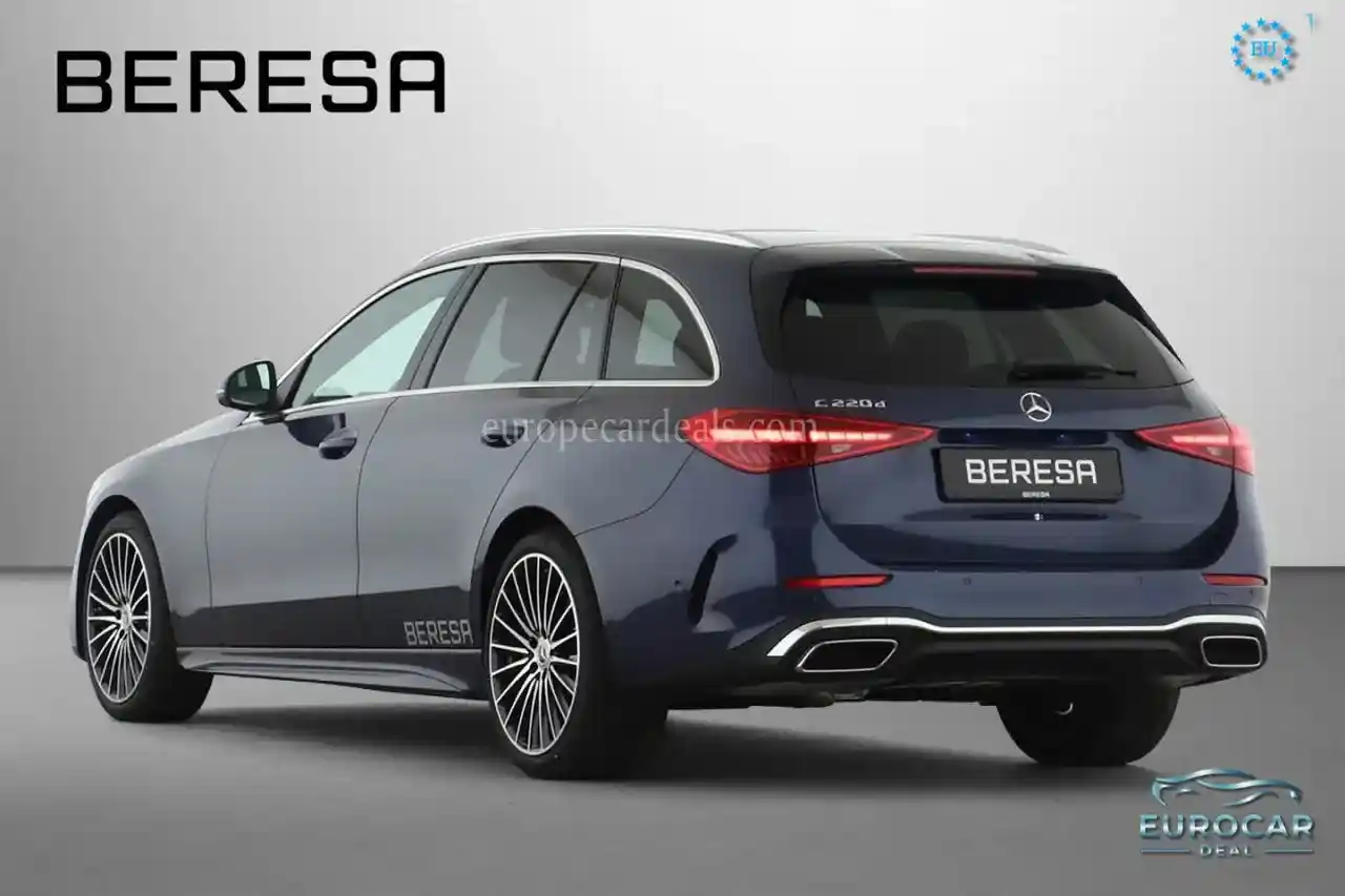 Mercedes-Benz C 220