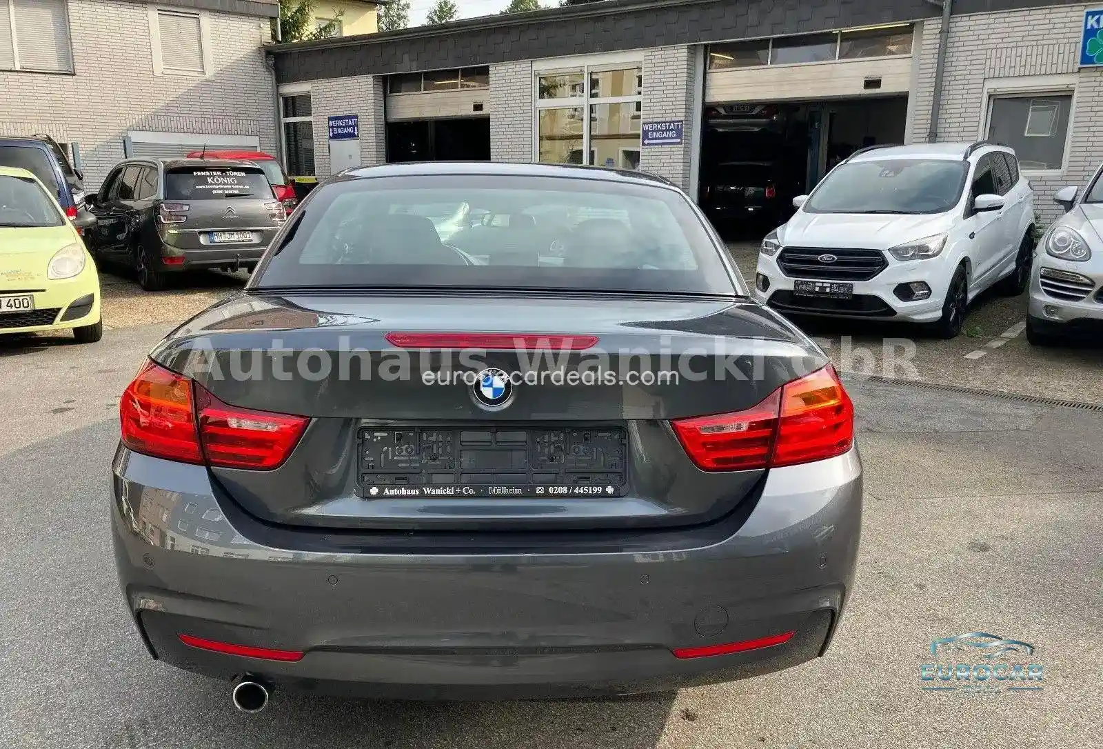 BMW 420