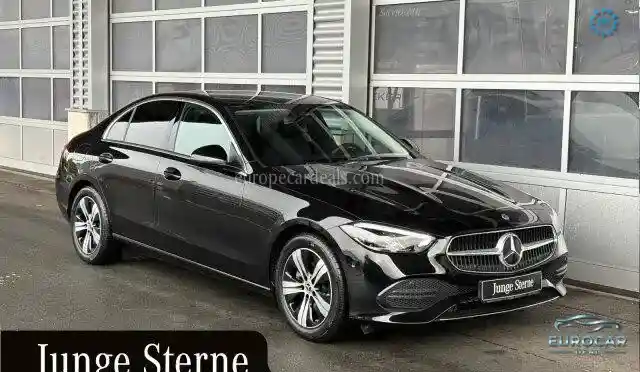 Mercedes-Benz C 180