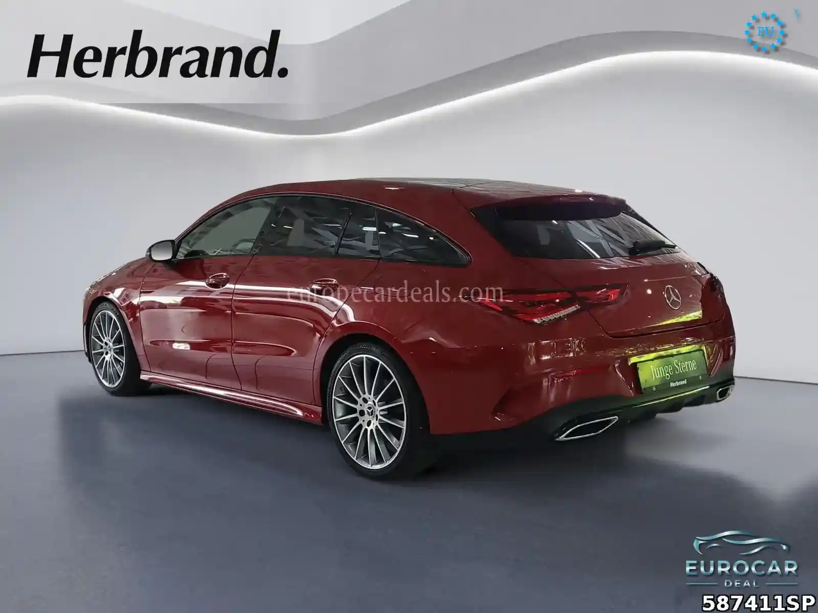 Mercedes-Benz CLA 200 Shooting Brake