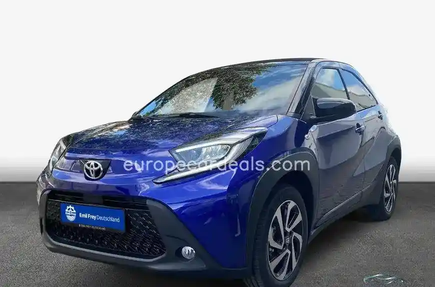 Toyota Aygo (X)