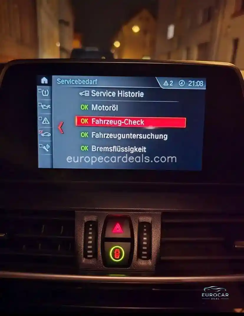 BMW 218 Gran Tourer