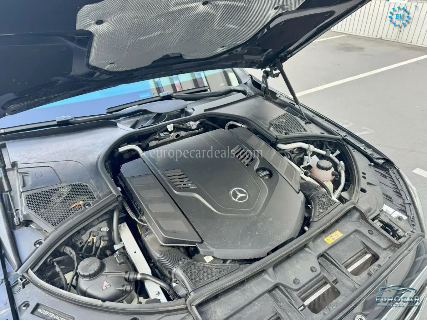 Mercedes-Benz S 580