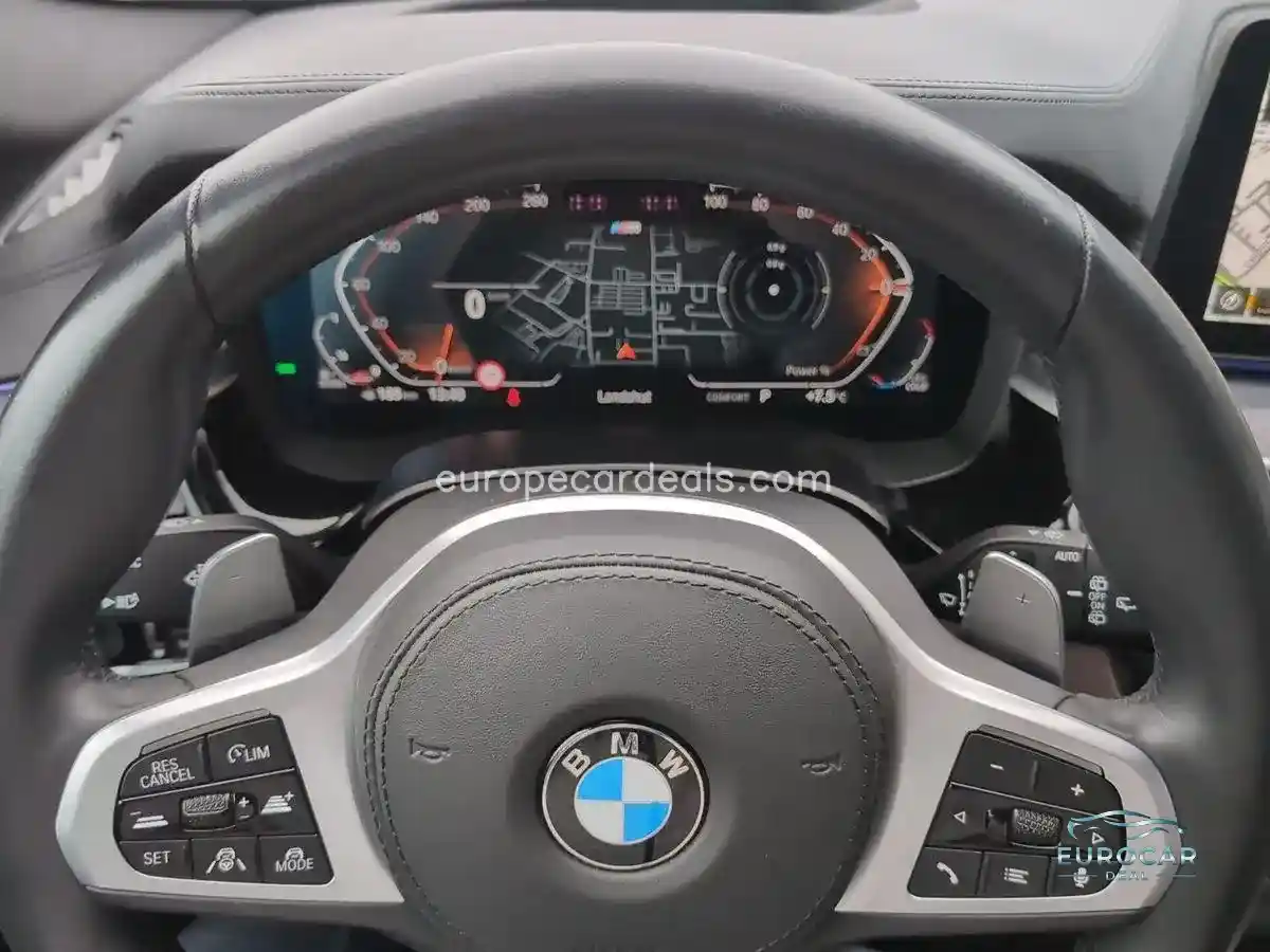 BMW 540