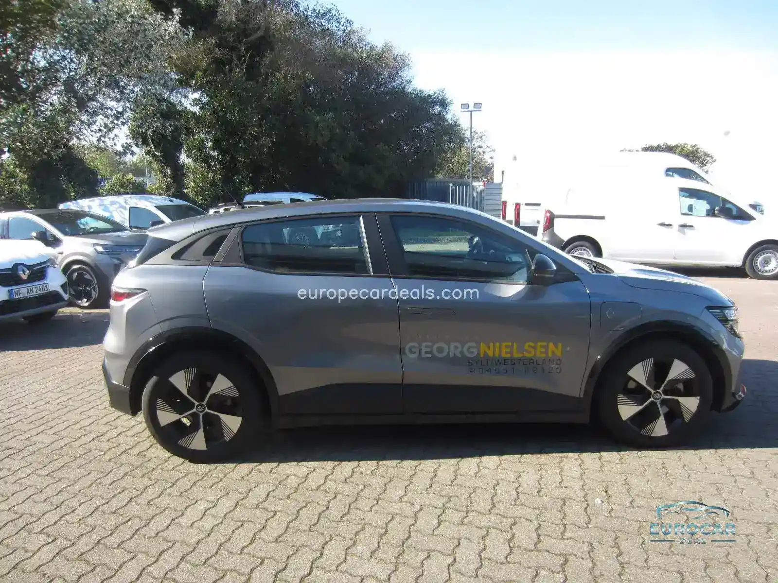 Renault Megane E-TECH
