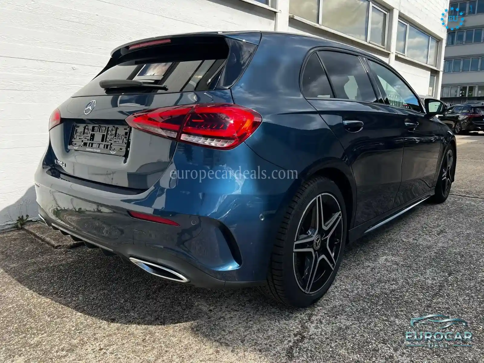 Mercedes-Benz A 200