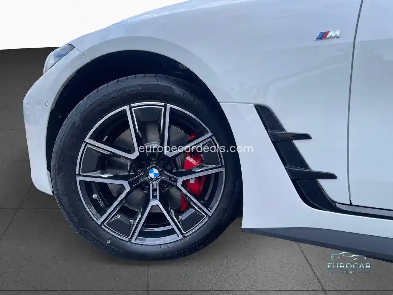 BMW 420 Gran Coupé
