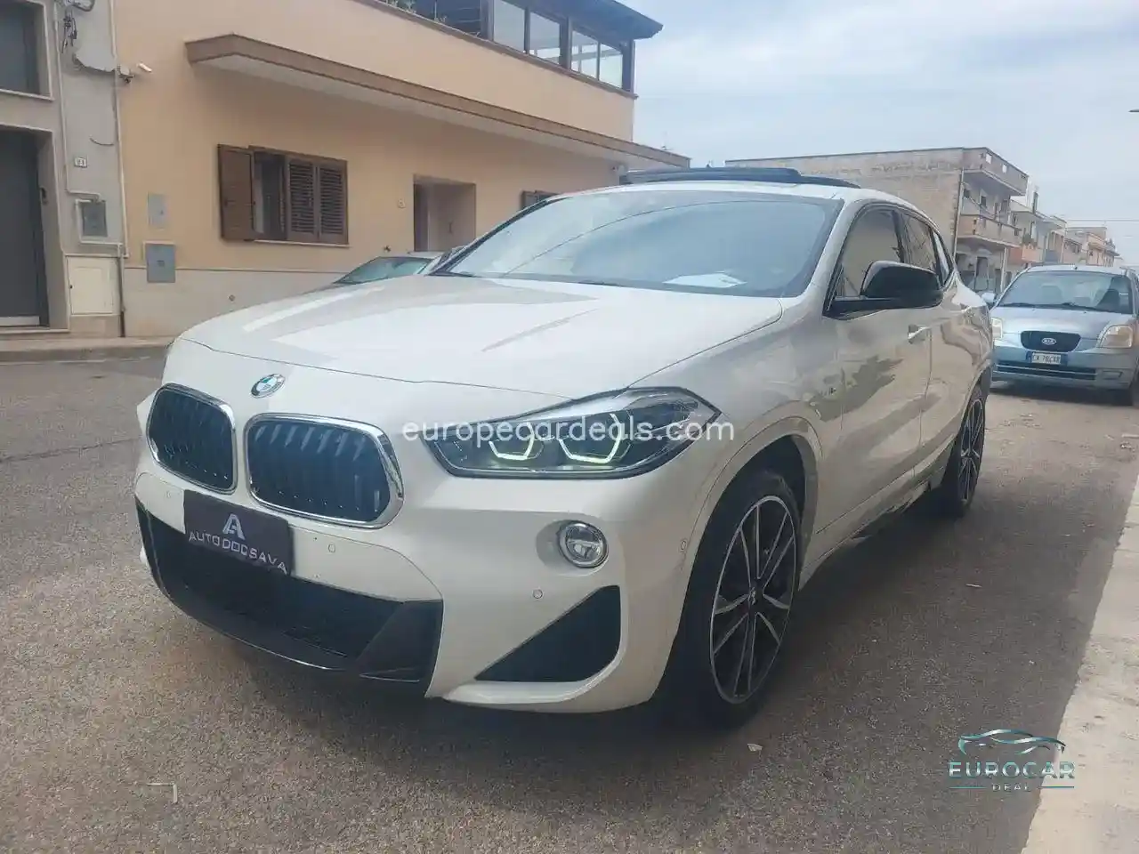 BMW X2