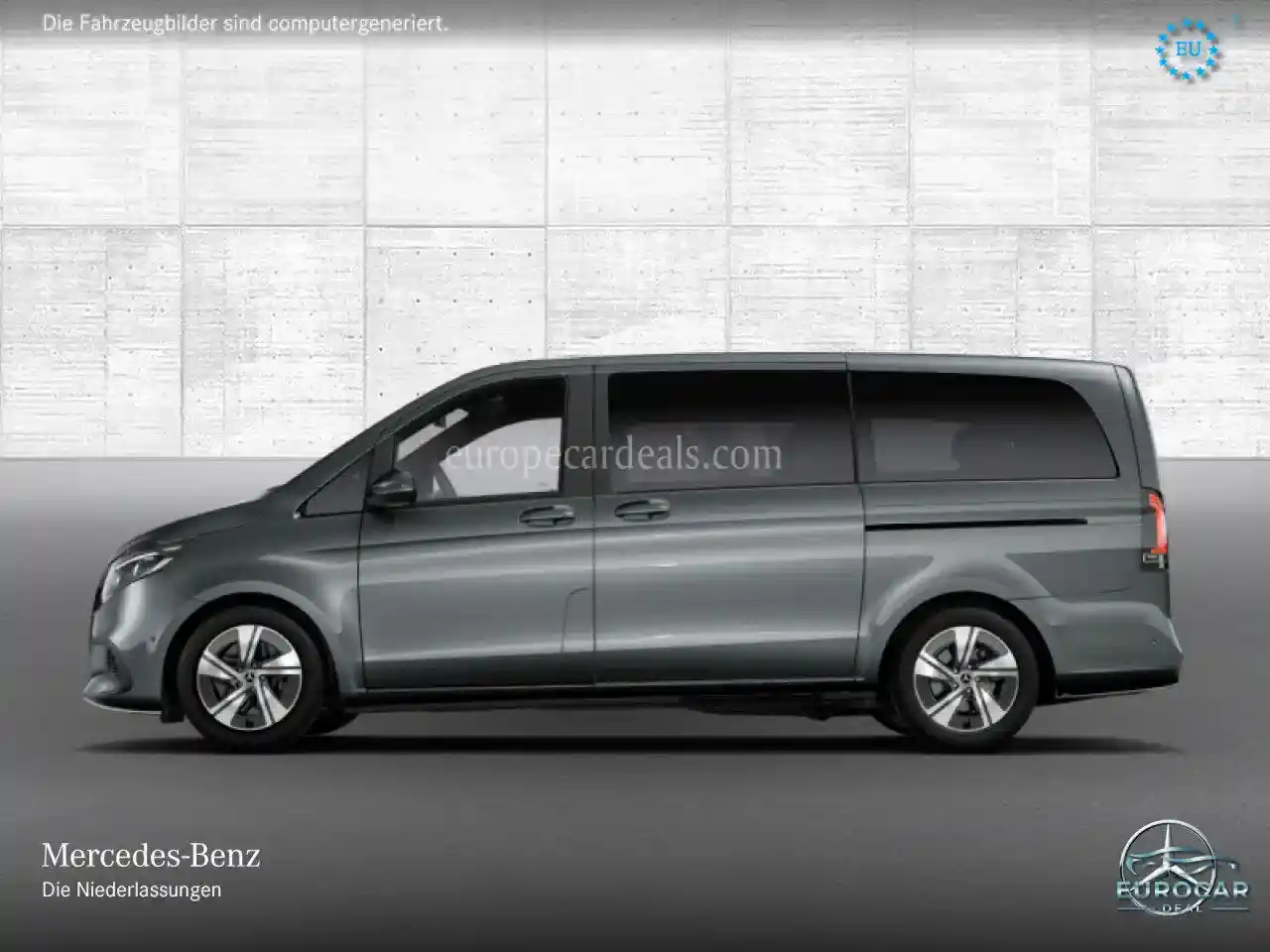 Mercedes-Benz V 250