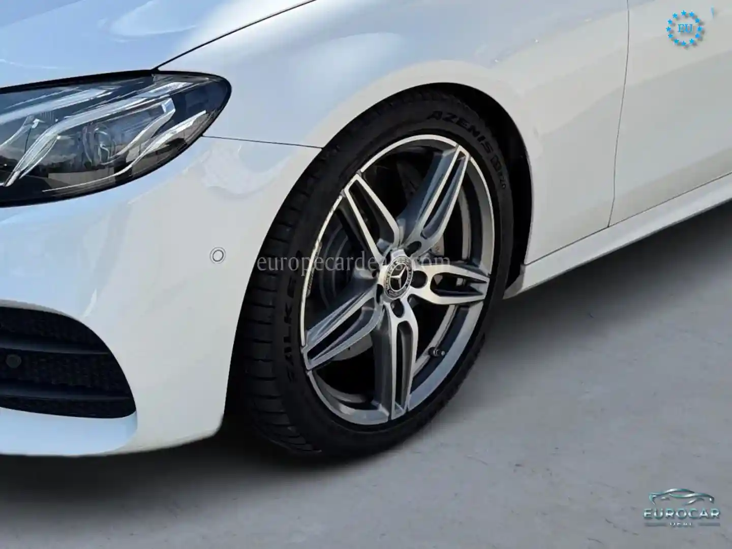 Mercedes-Benz E 400