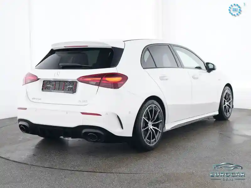 Mercedes-Benz A 35 AMG