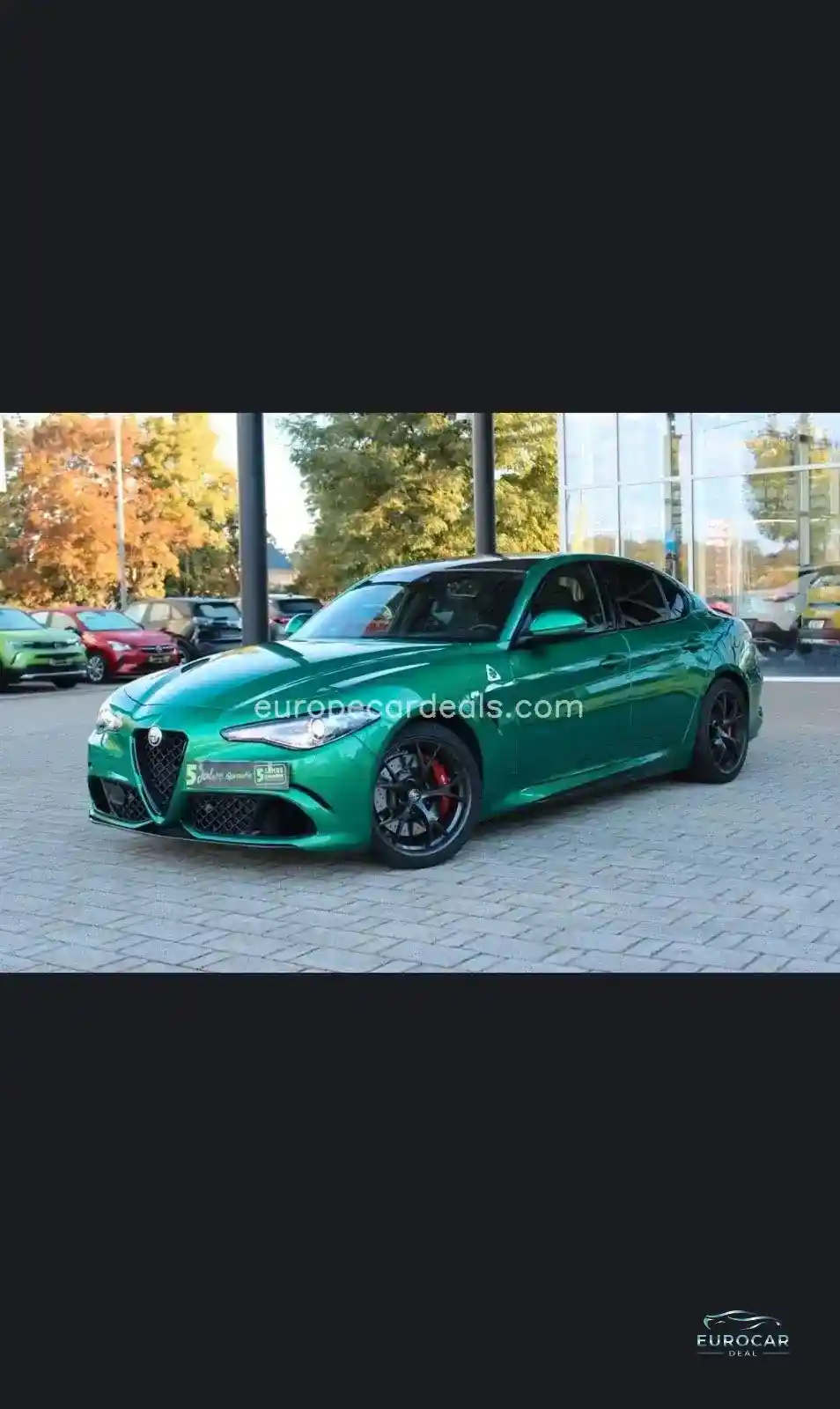 Alfa Romeo Spider