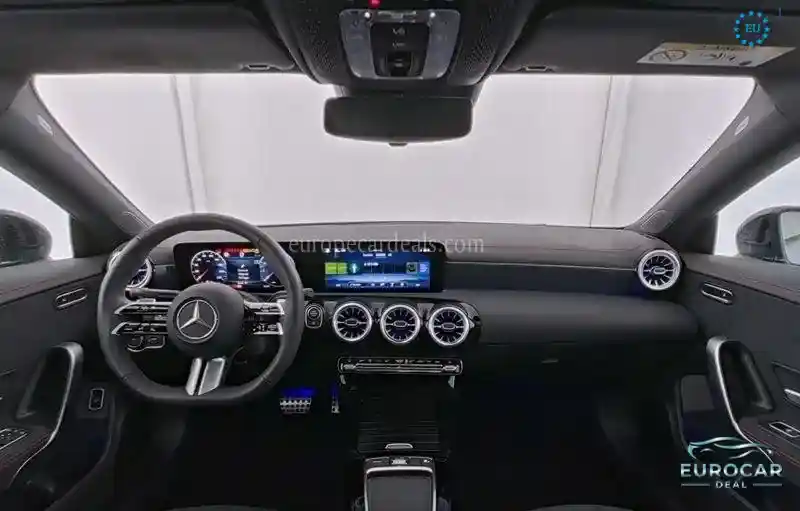 Mercedes-Benz CLA 180
