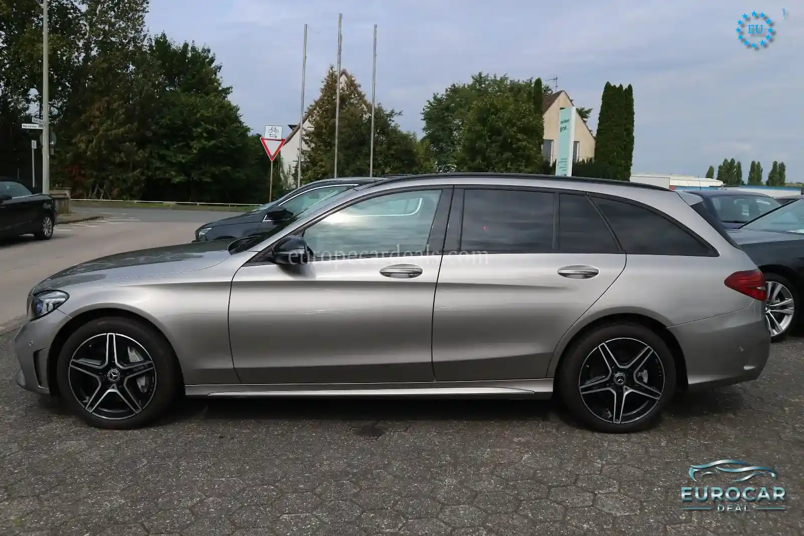 Mercedes-Benz C 400
