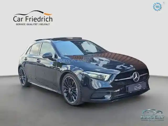 Mercedes-Benz A 220