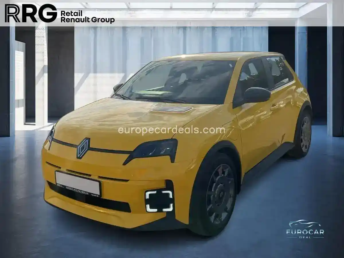 Renault R 5