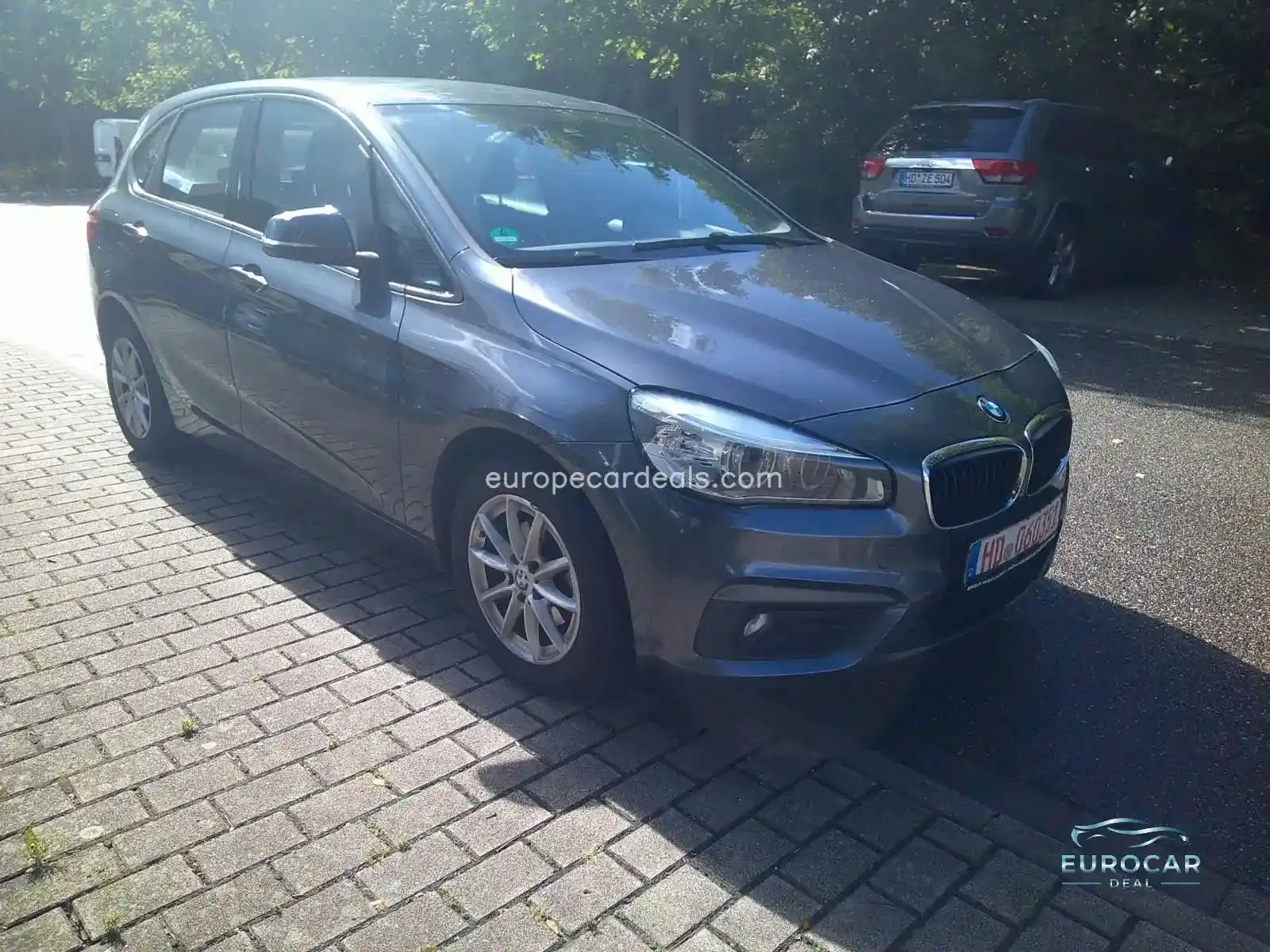 BMW 216