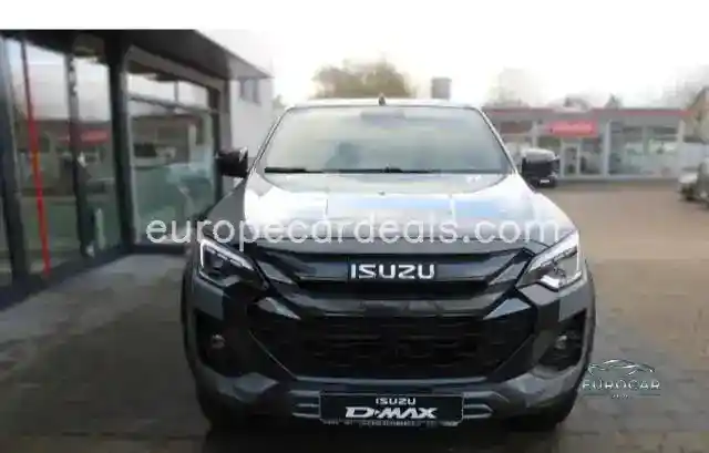 4×4 Double Cab V-CROSS Automatik
