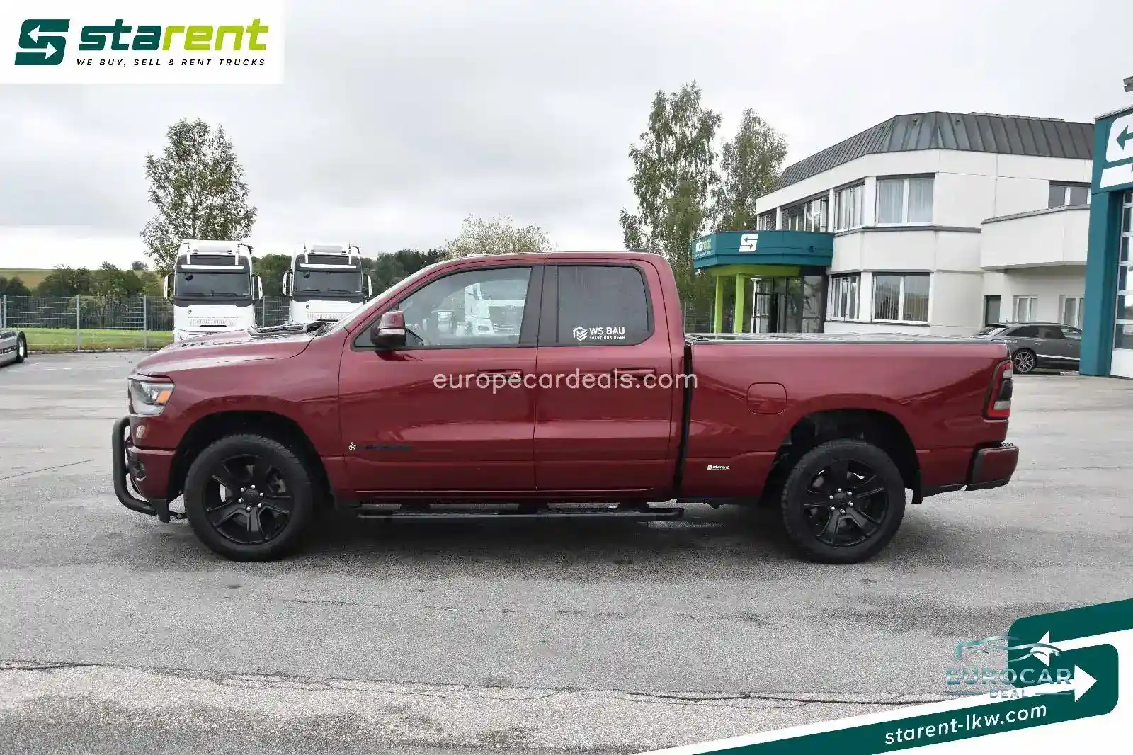 Dodge RAM