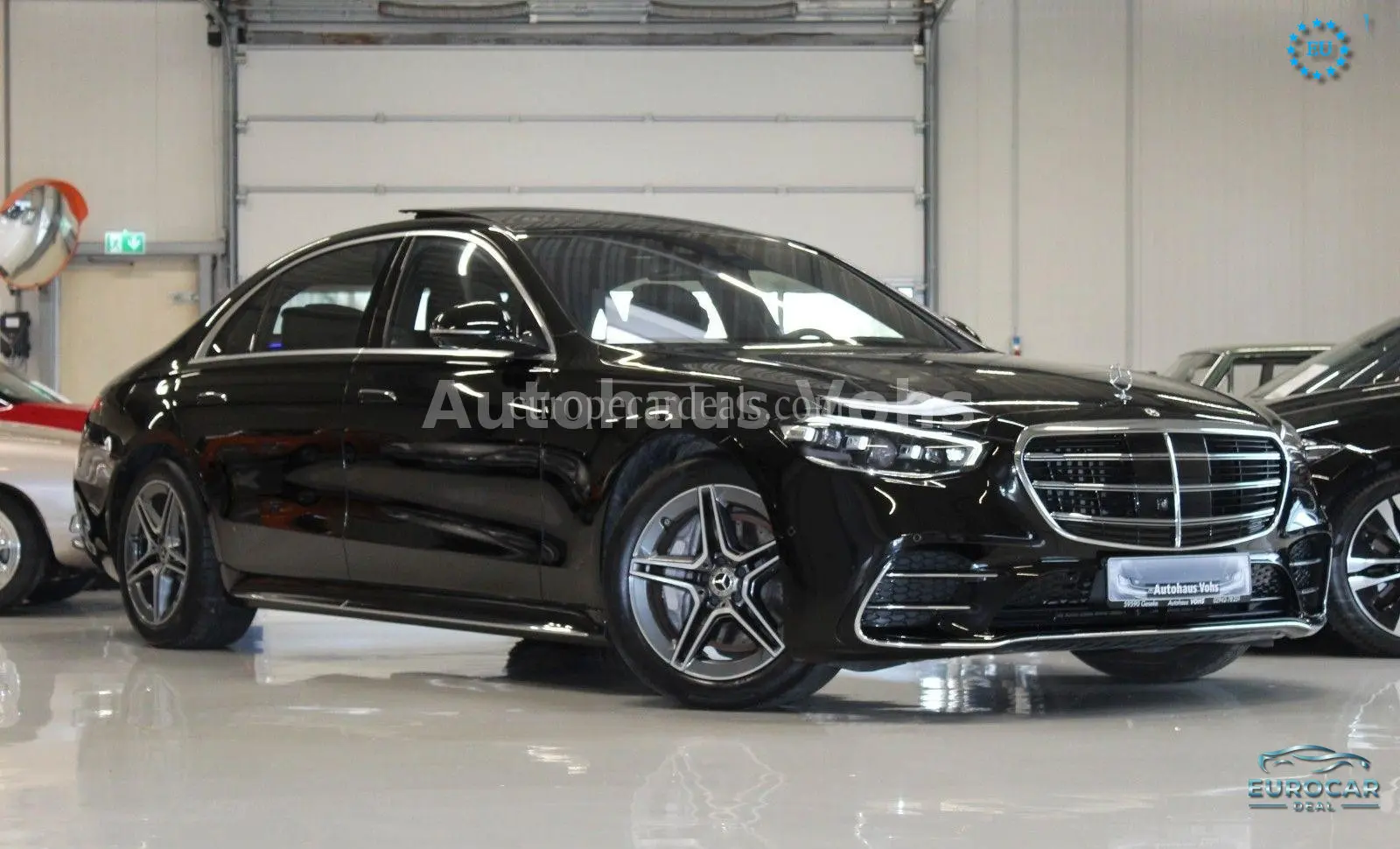 Mercedes-Benz S 580