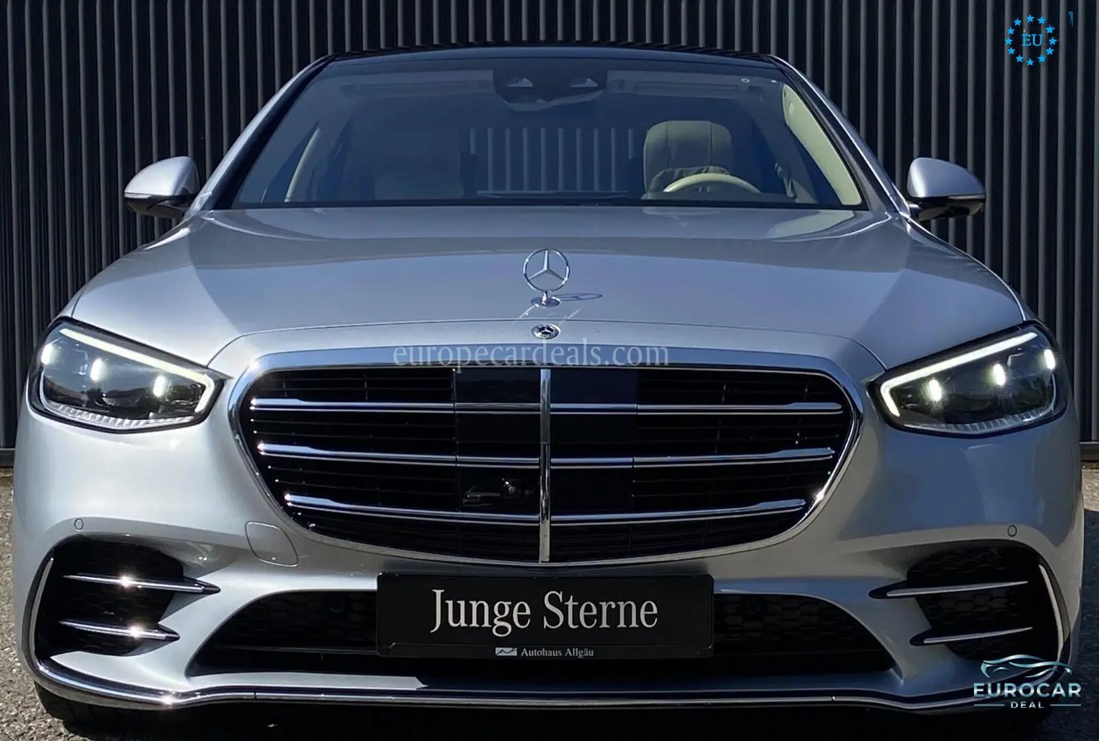Mercedes-Benz S 580