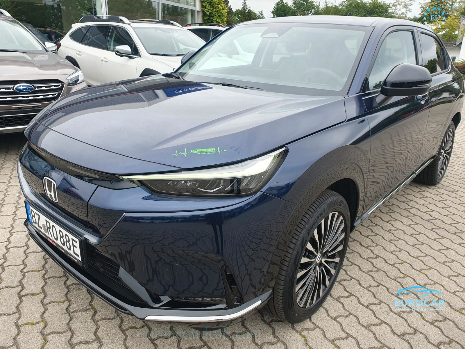 Honda e