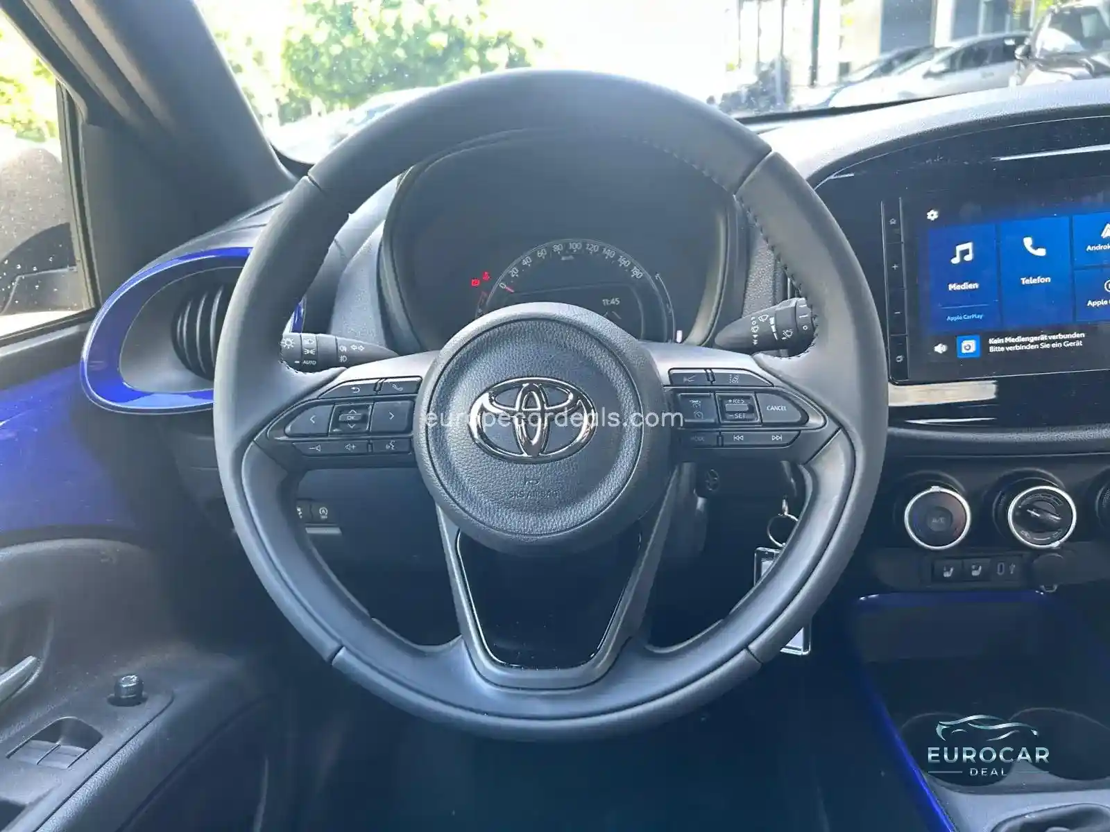 Toyota Aygo (X)