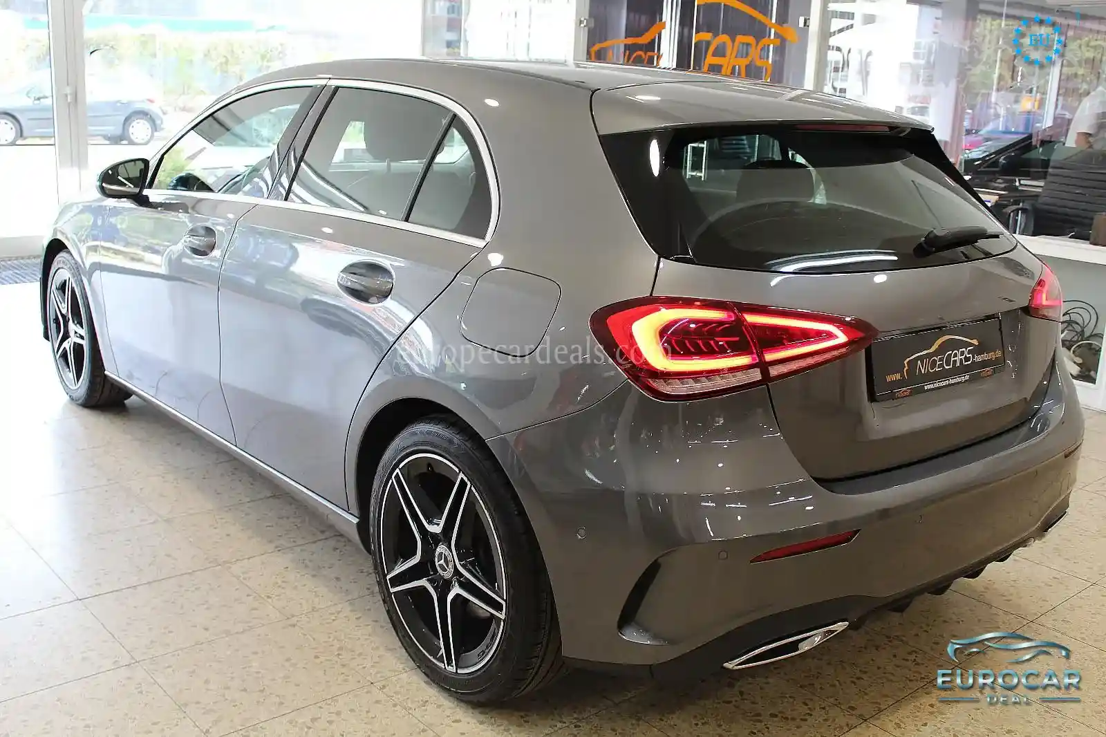 Mercedes-Benz A 220