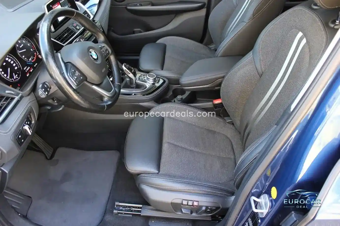 BMW 218 Gran Tourer