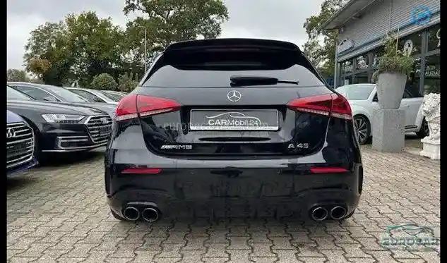 Mercedes-Benz A 45 AMG