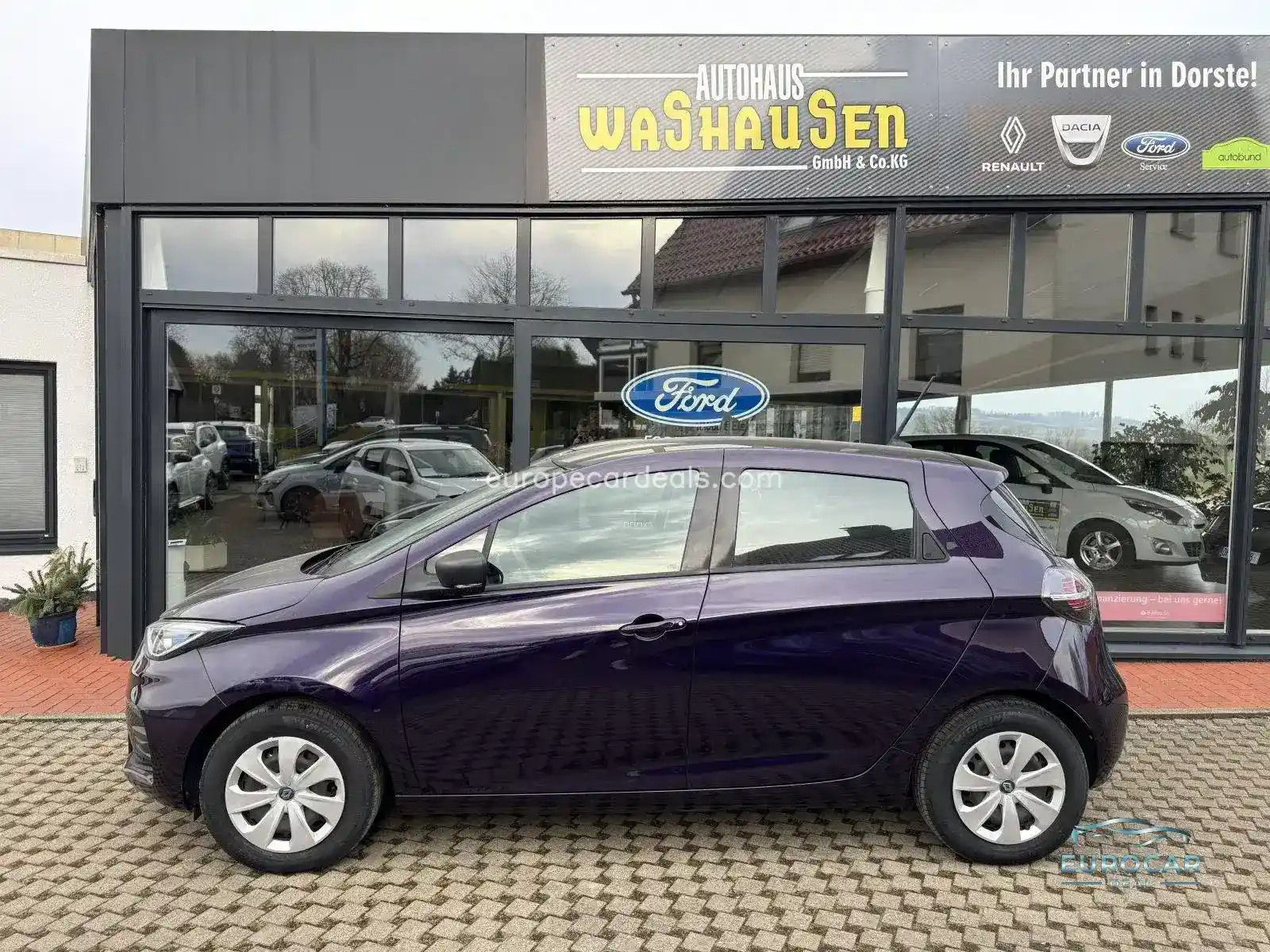 Renault ZOE