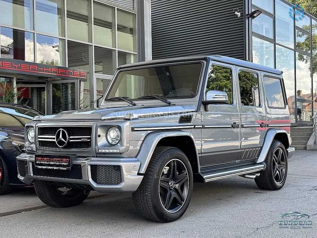 Mercedes-Benz G 63 AMG