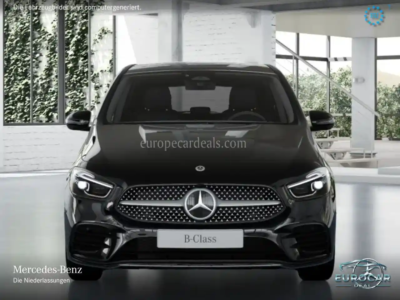 Mercedes-Benz B 200